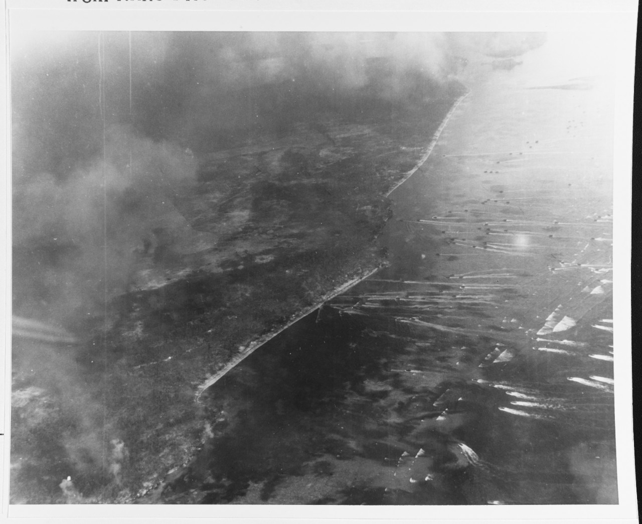 Peleliu Operation, September 1944.