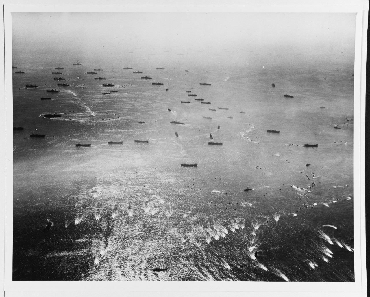 Leyte Landings, 20 October 1944.