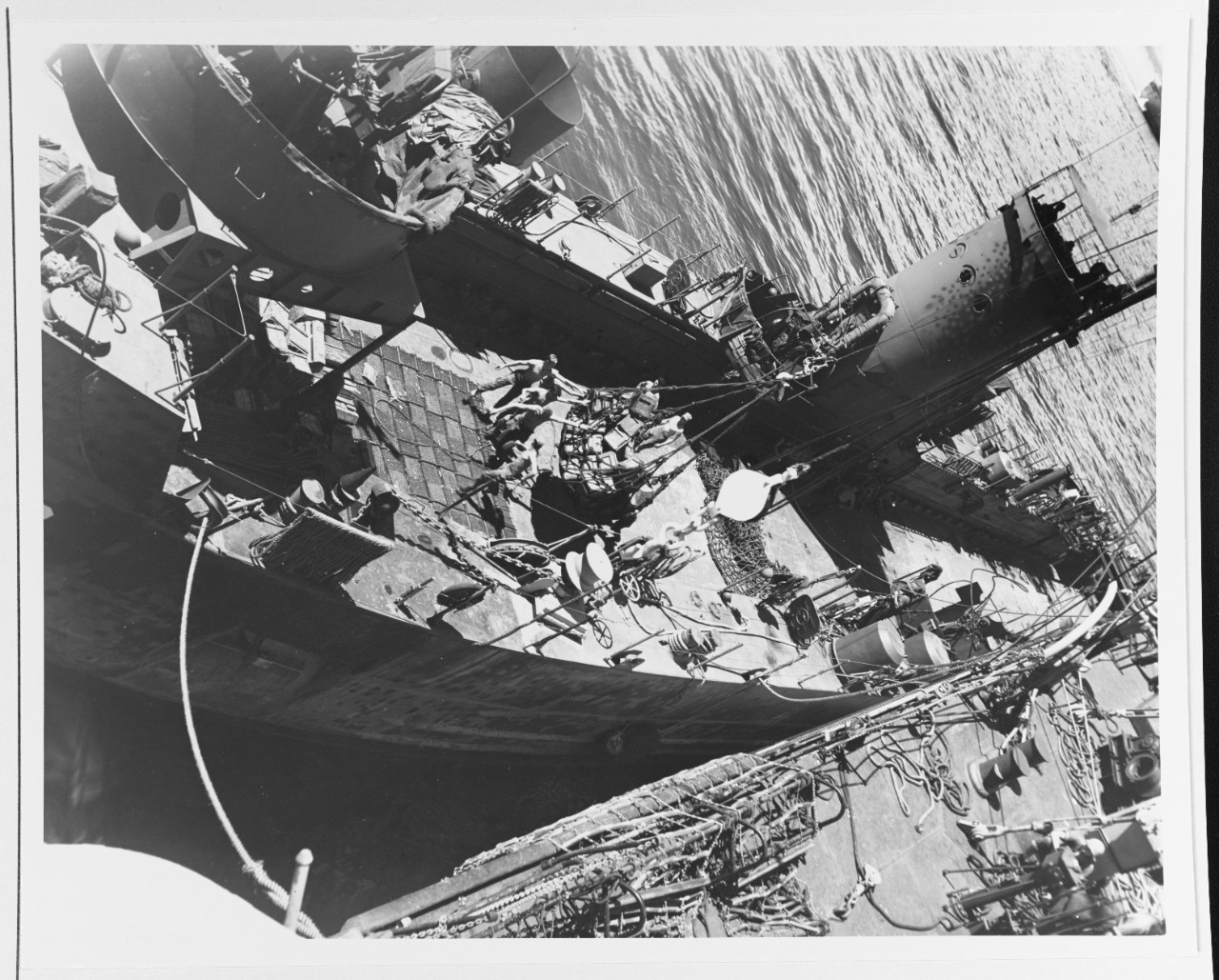 Leyte Landings, October 1944.