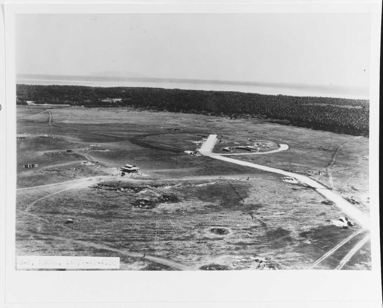 Henderson field, Guadalcanal