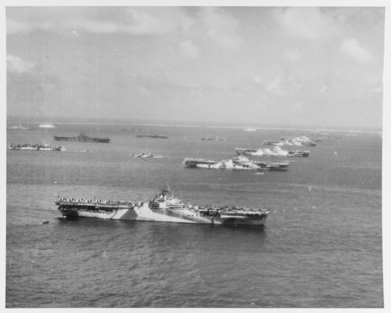 U.S. Third Fleet