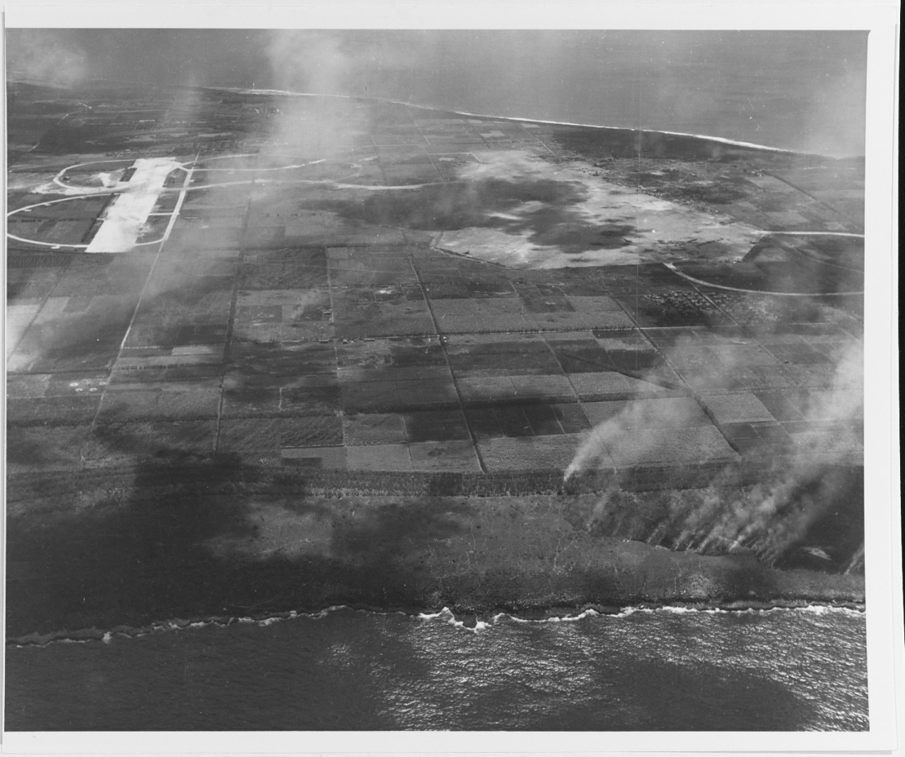 Saipan Operation, June 1944
