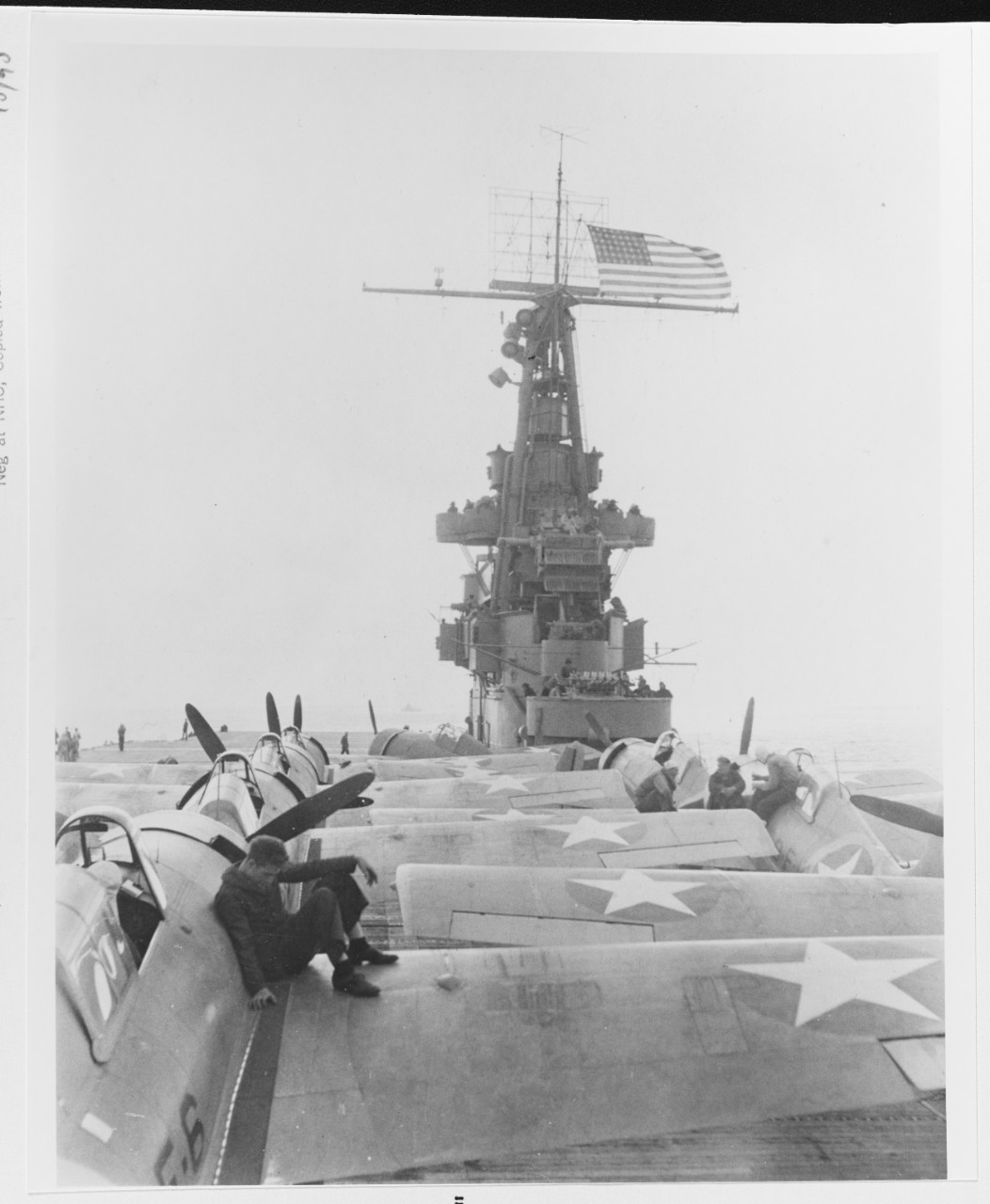 USS RANGER (CV-4)