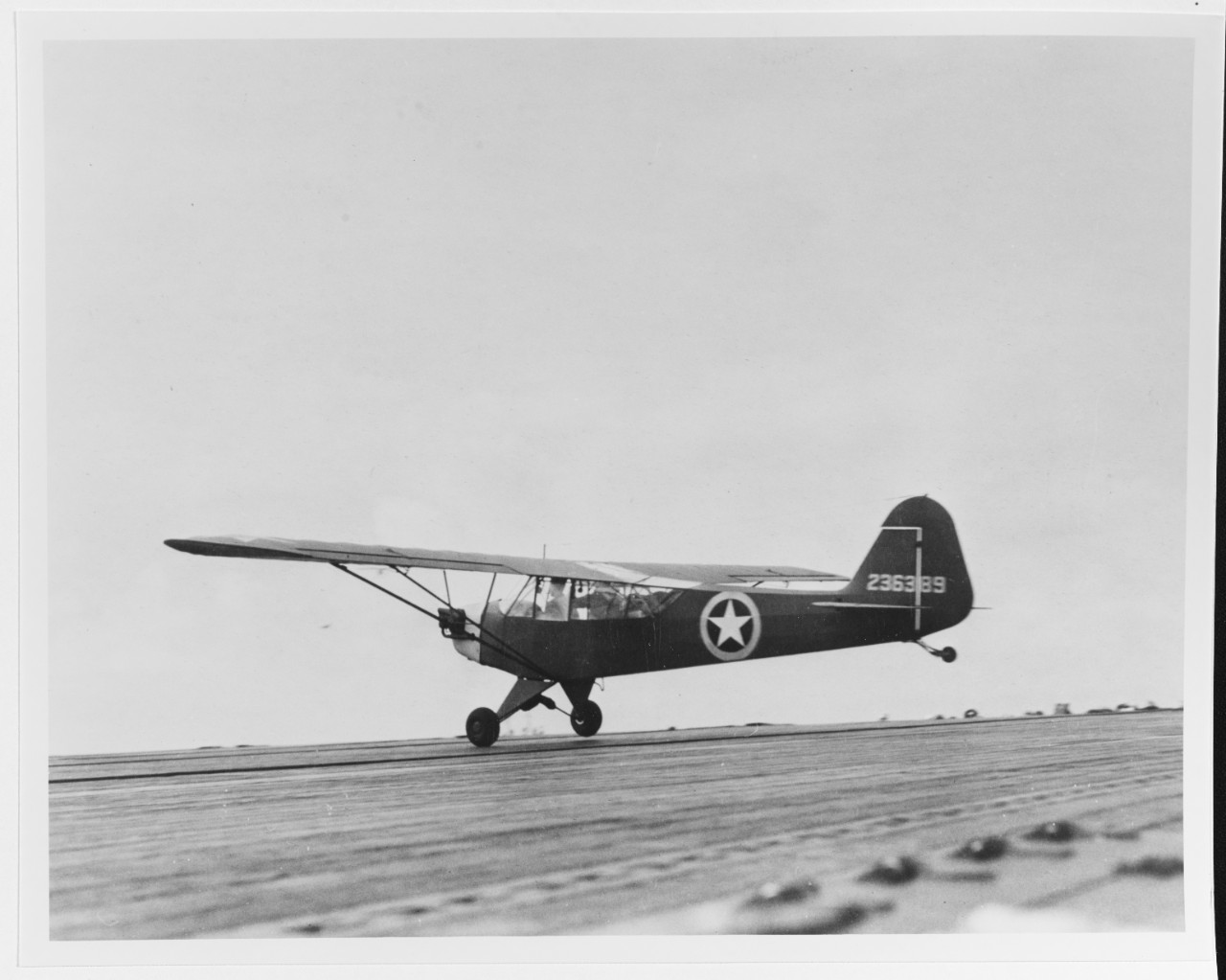 Piper L-4 "CUB" (236389)
