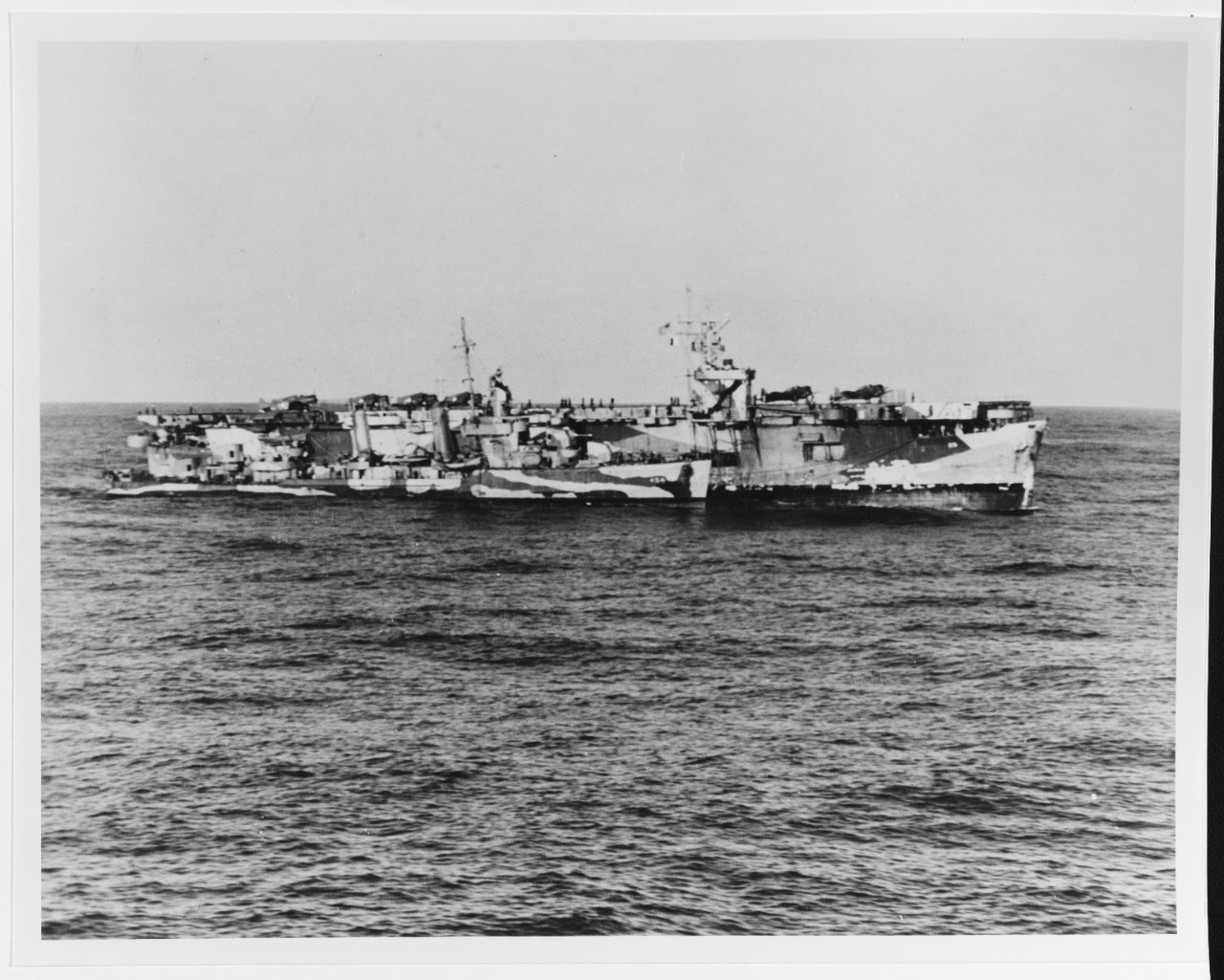 USS SANTEE (CVE-29)
