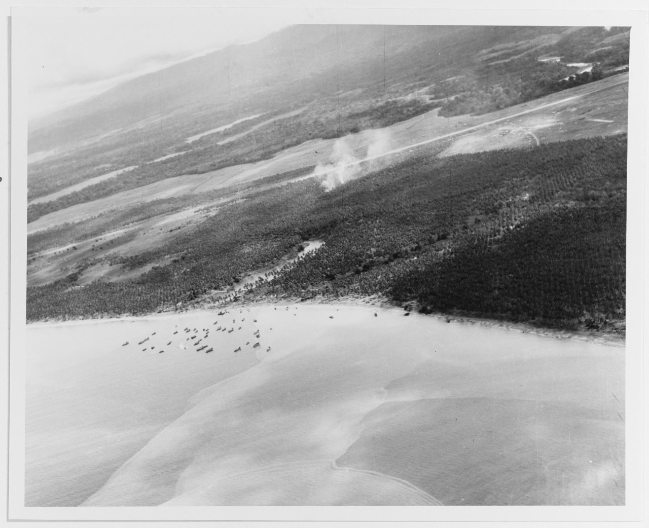 Guadalcanal Campaign, 1942-43