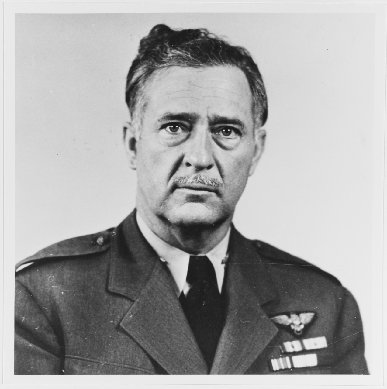 Captain Charles A. Nicholson, USN