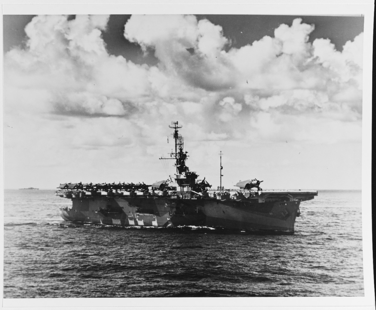 USS WAKE ISLAND (CVE-65)