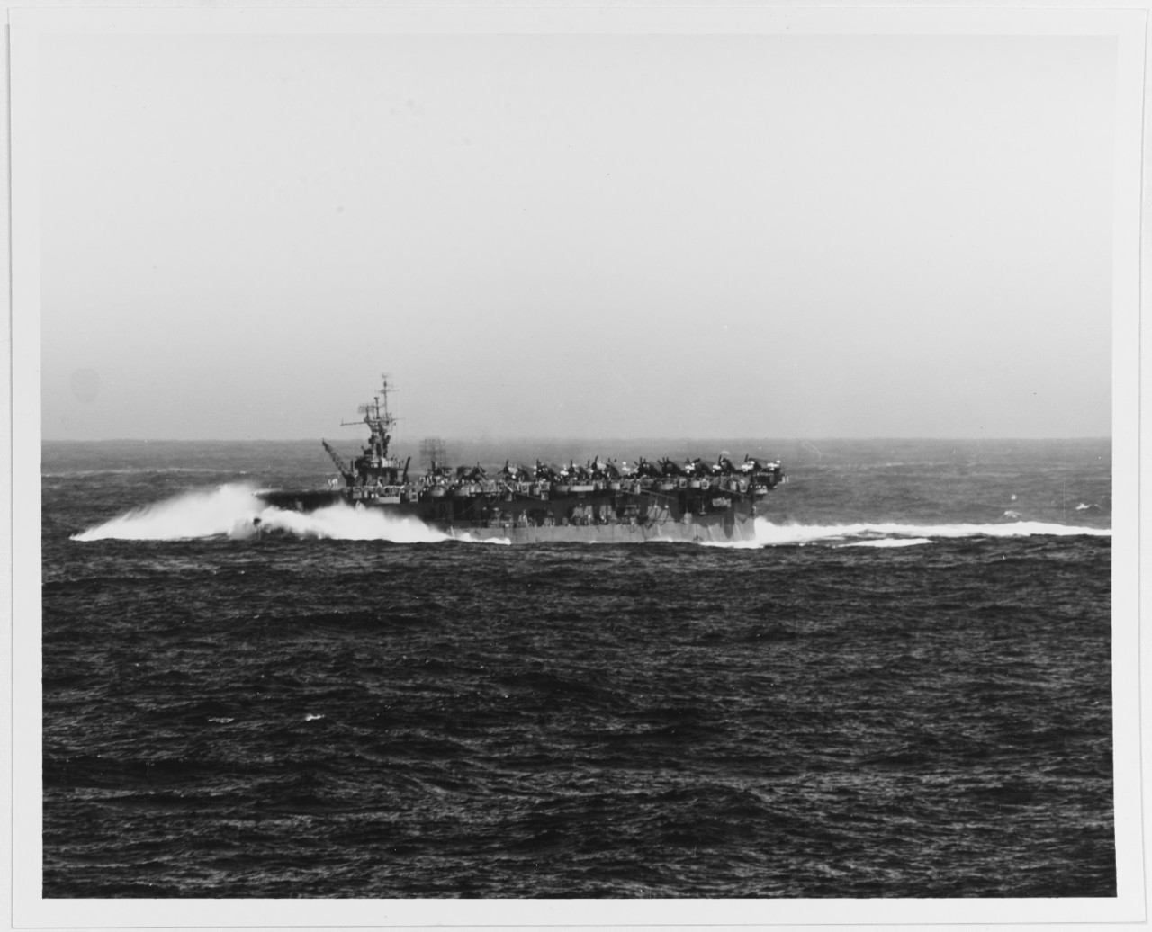 USS LANGLEY (CVL-27)