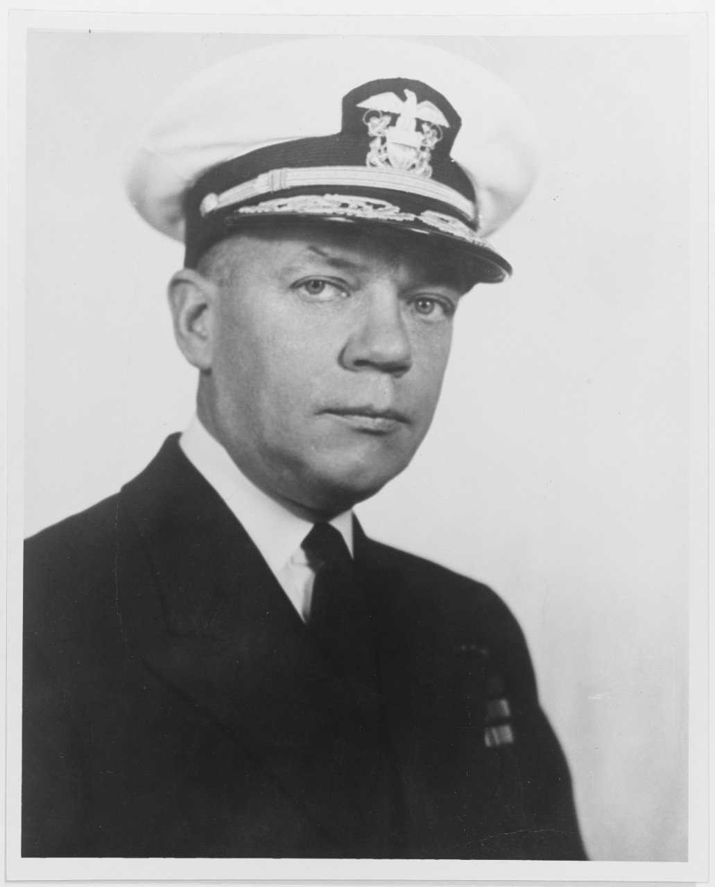 Rear Admiral Francis S. Low, USN