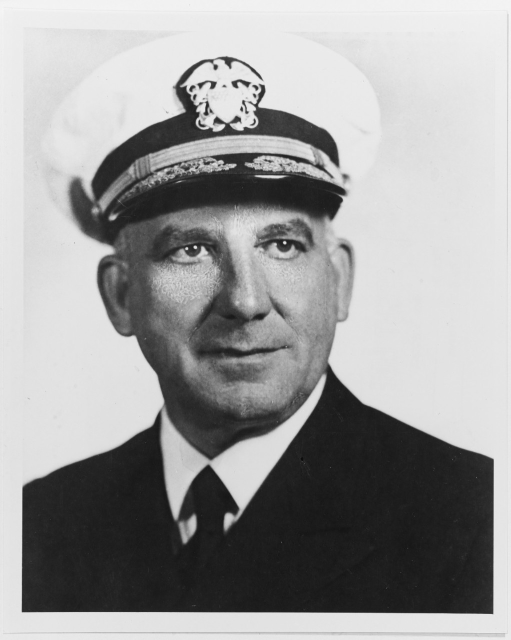 Rear Admiral Daniel E. Barbey, USN