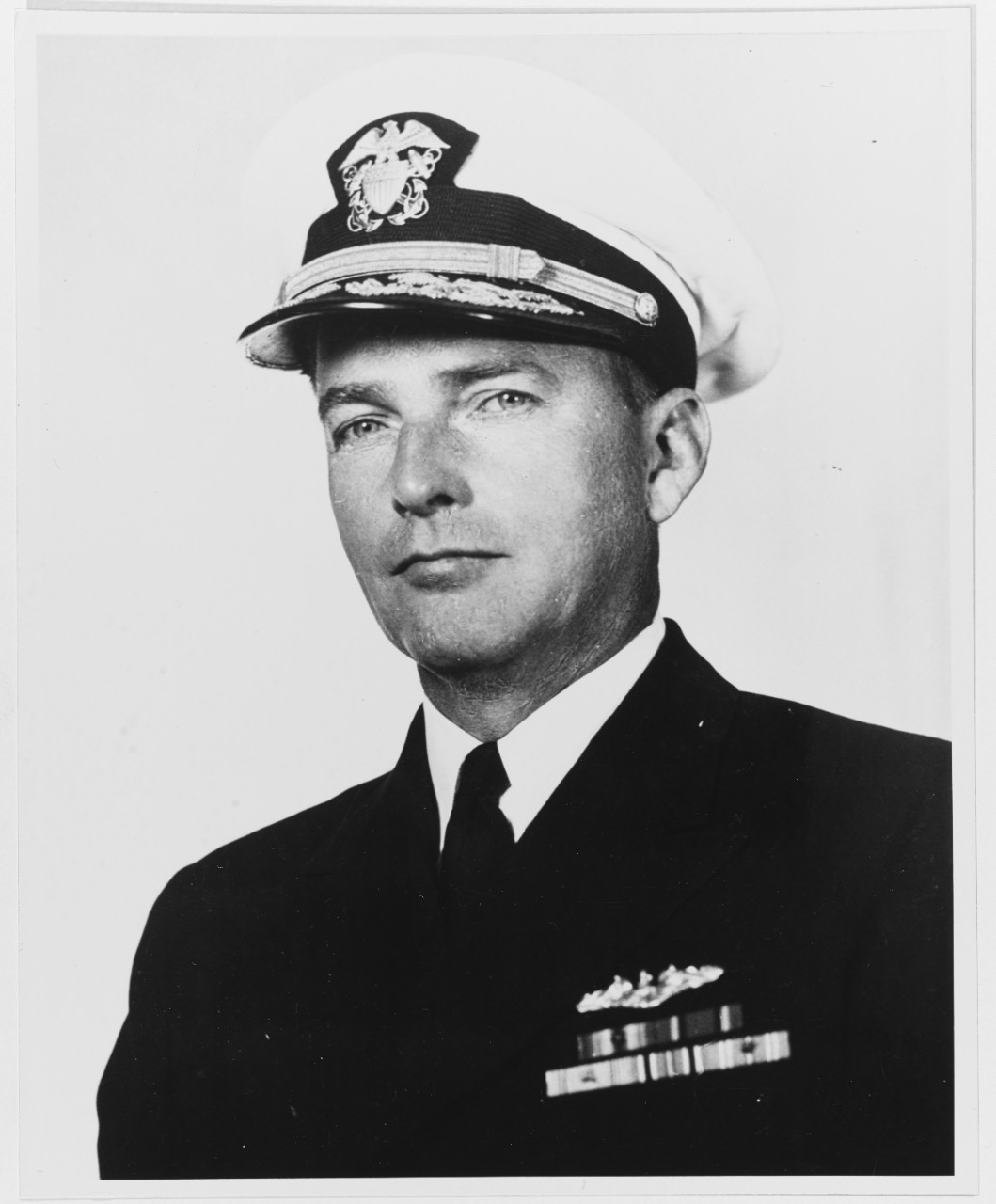 Rear Admiral Ralph W. Christie, USN