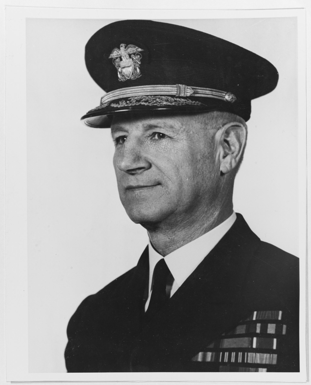 Vice Admiral Joseph K. Taussig, USN