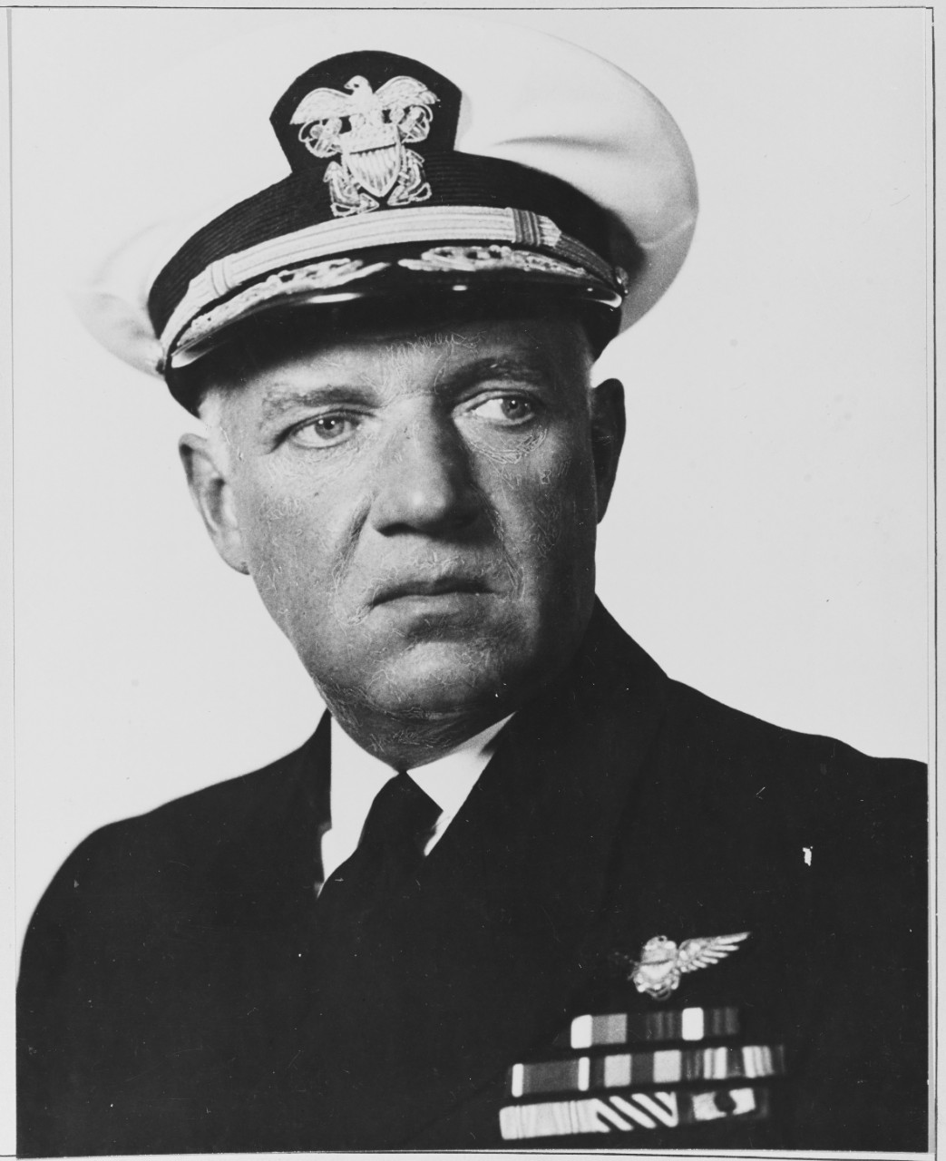 Vice Admiral John H. Towers, USN