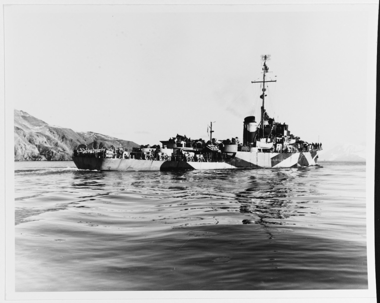 USS ROCKFORD (PF-48)
