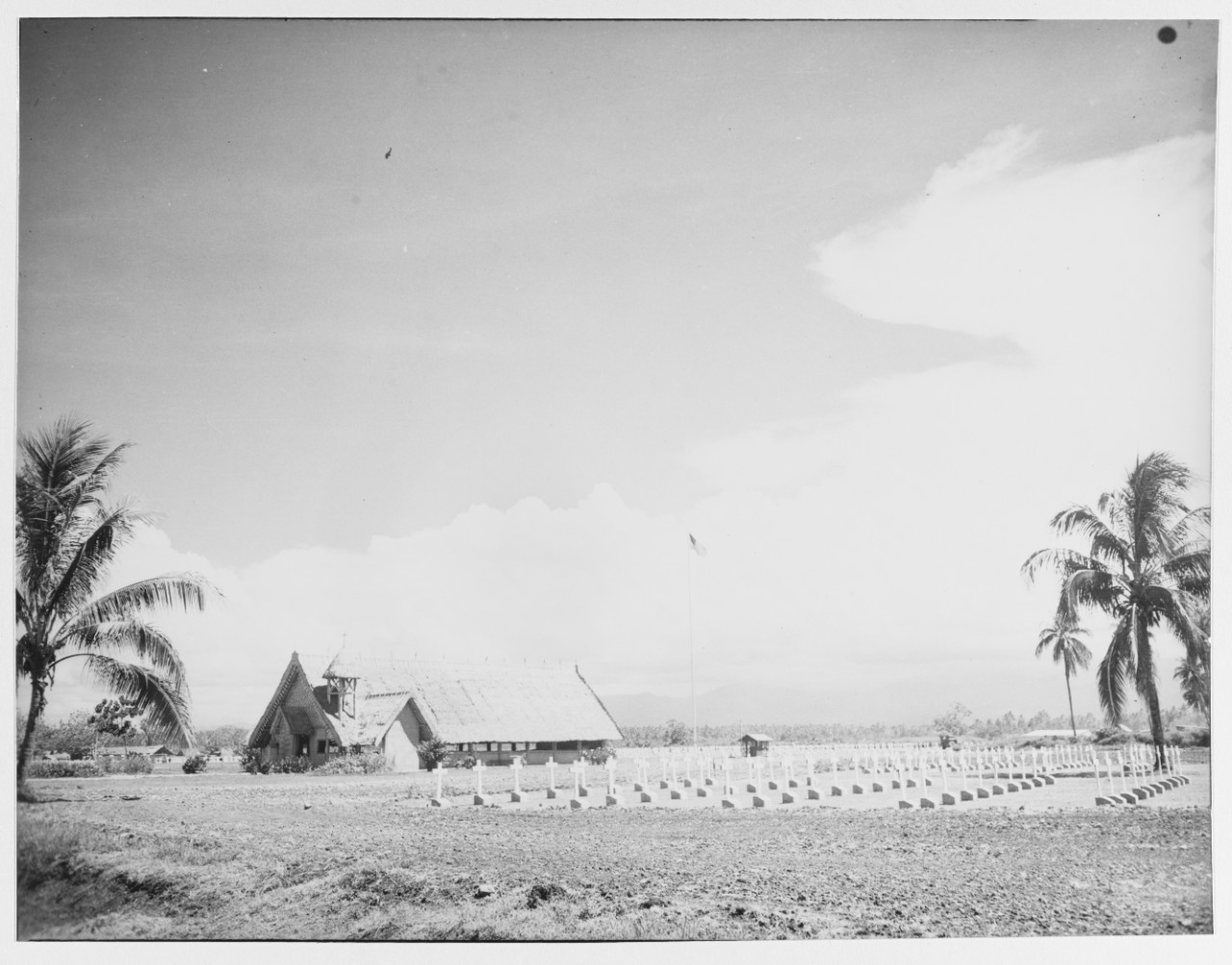 Marine Memorial Chapel, Guadalcanal