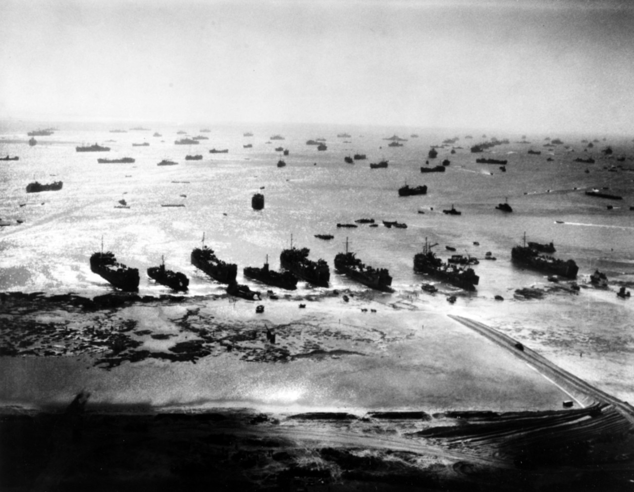 Okinawa Operation, 1945