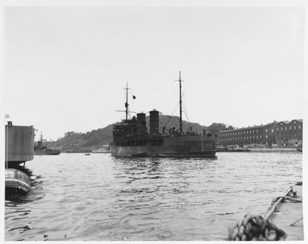 Odomari (Japanese icebreaker, 1921)
