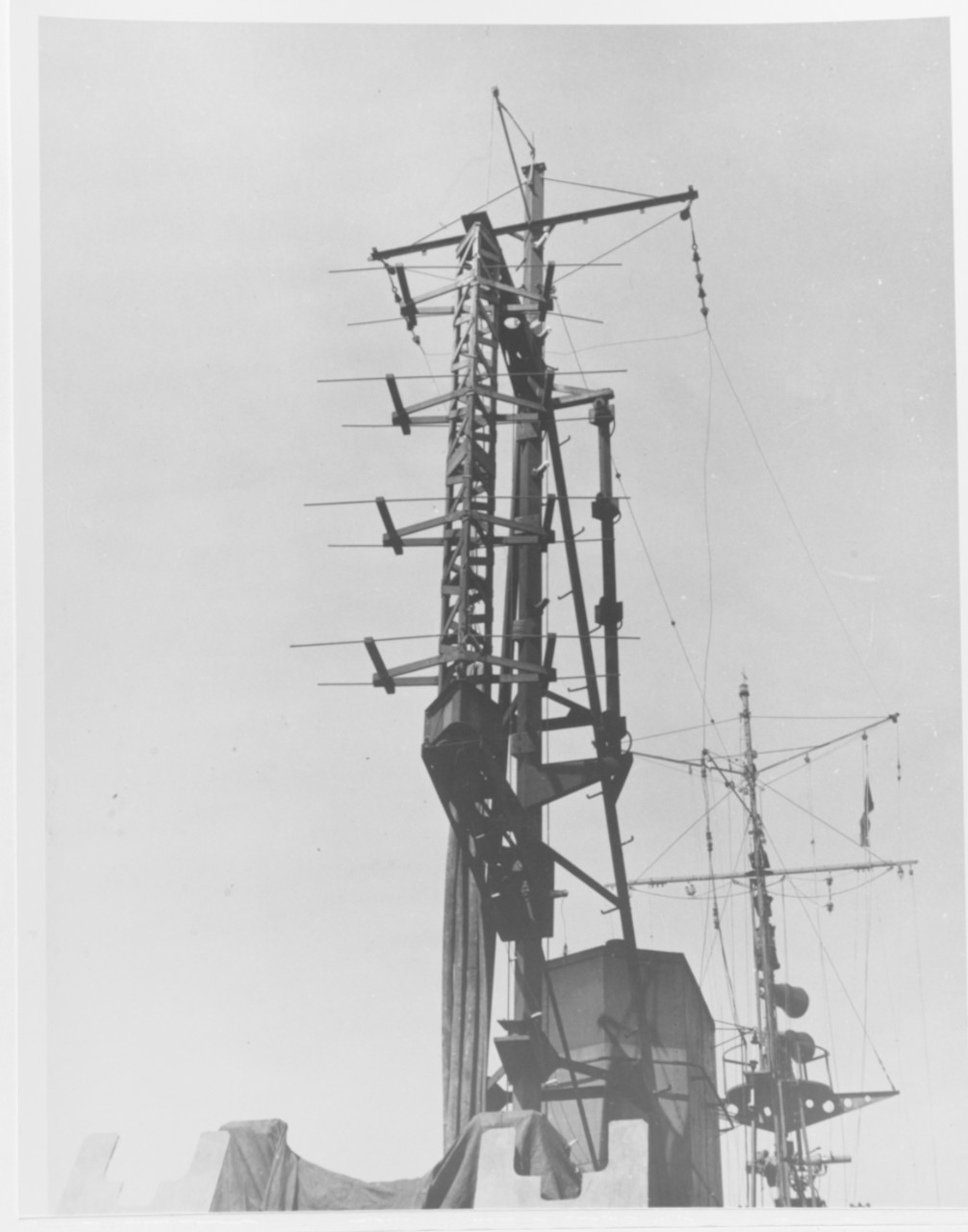 Type 3 Radar Antenna