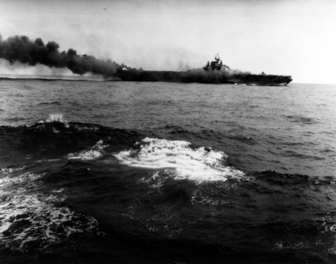 Okinawa Campaign, 1945