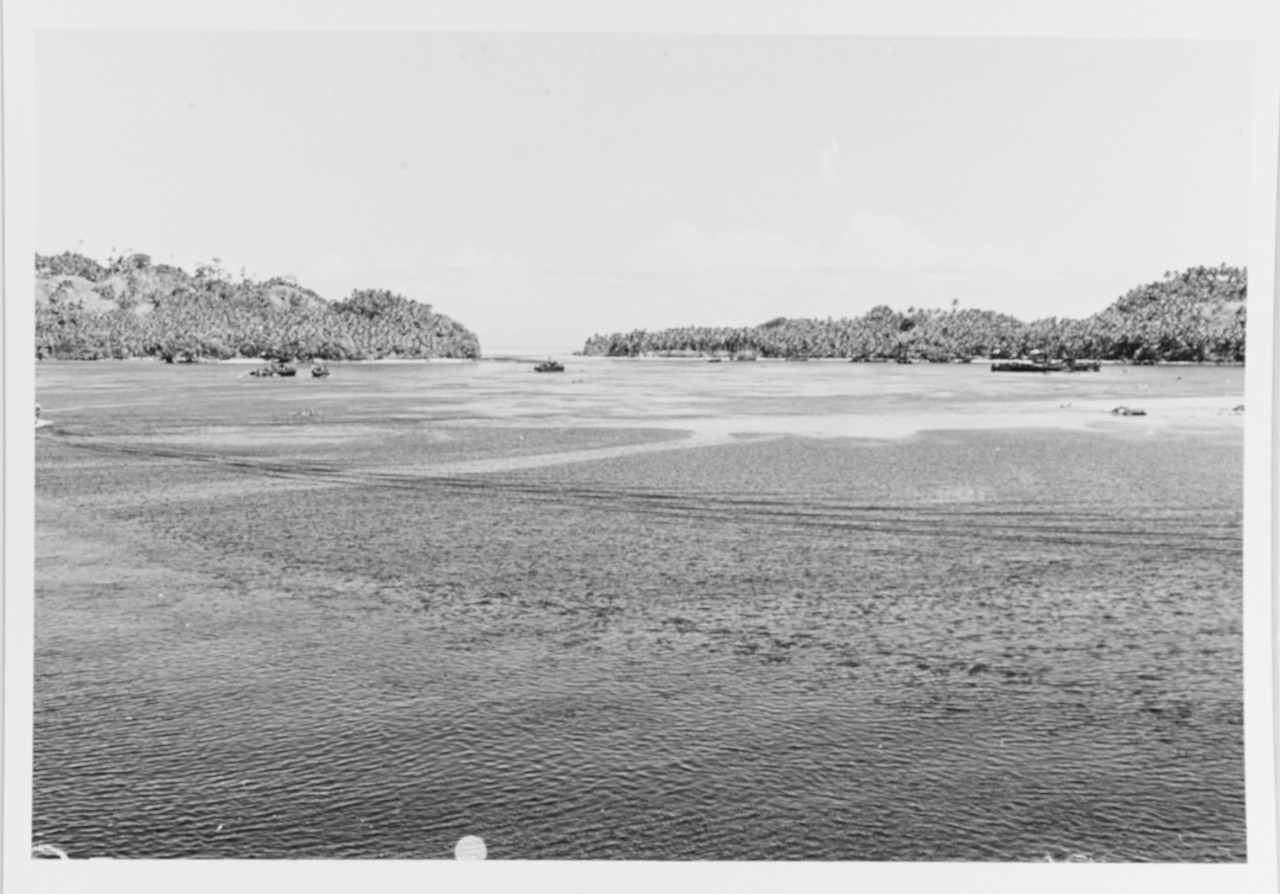 Leyte Invasion, 1944