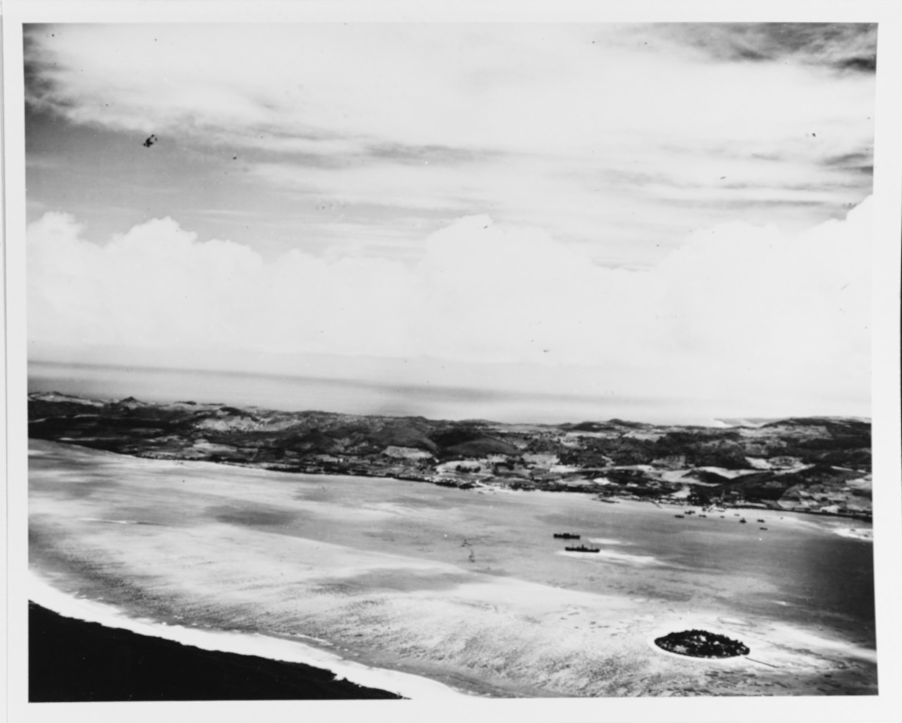 Marianas Operation, June 1944
