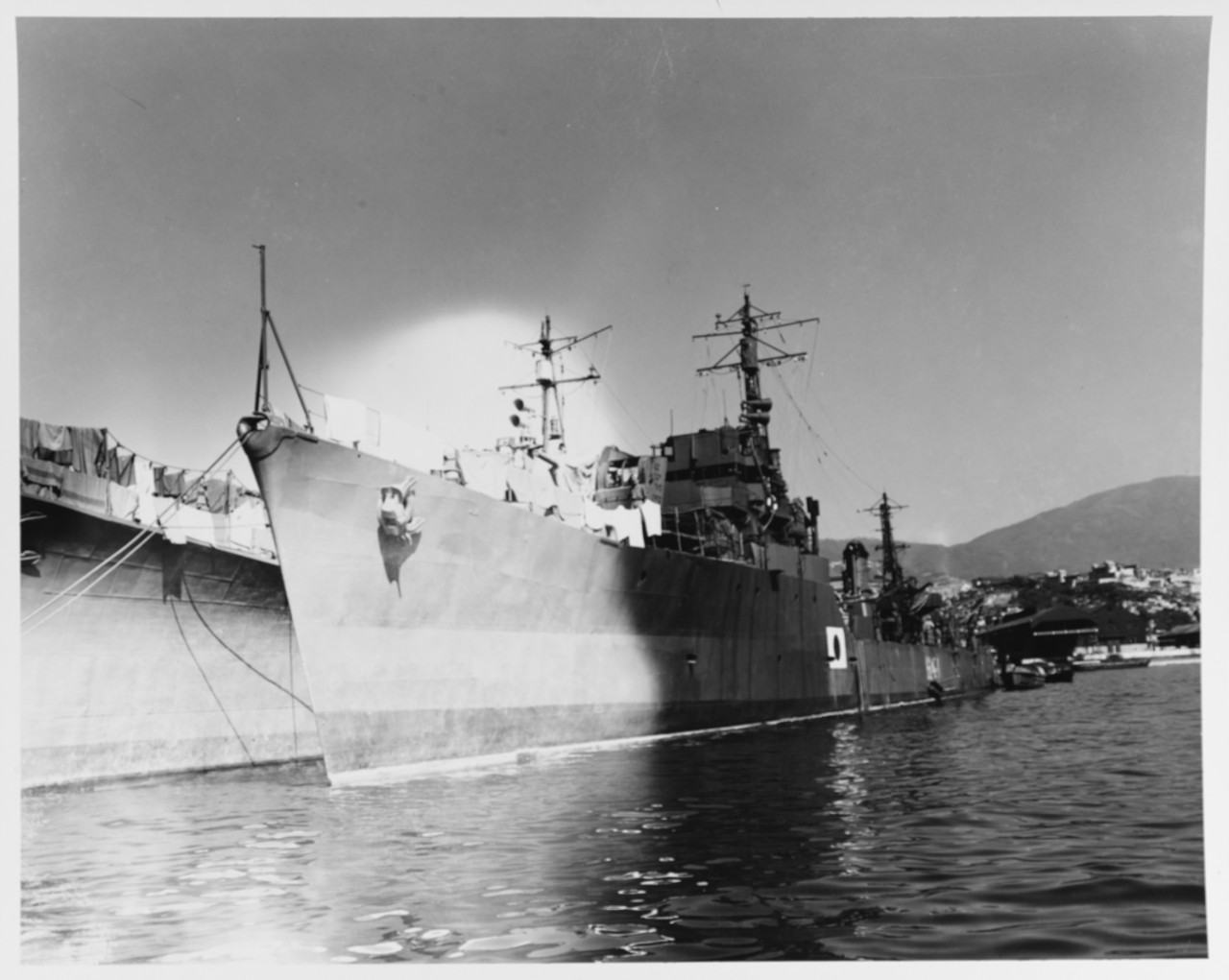 HAGI (Japanese destroyer, 1944)