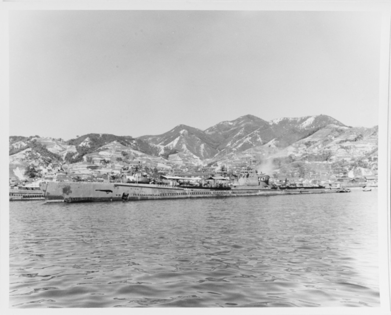 I-47 (Japanese submarine, 1943)