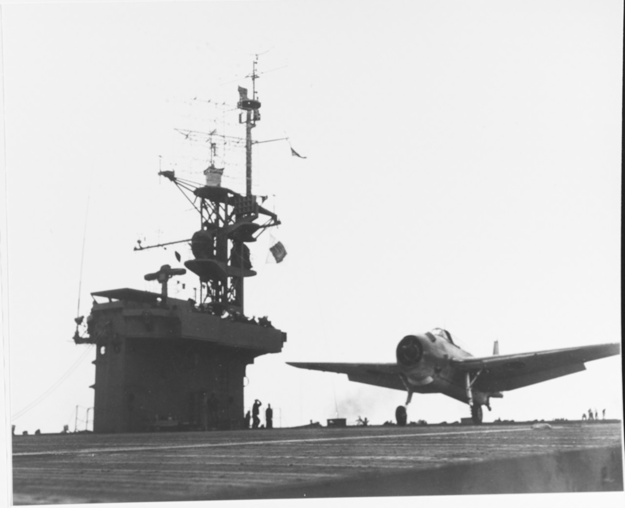 USS SALAMAUA (CVE-96)