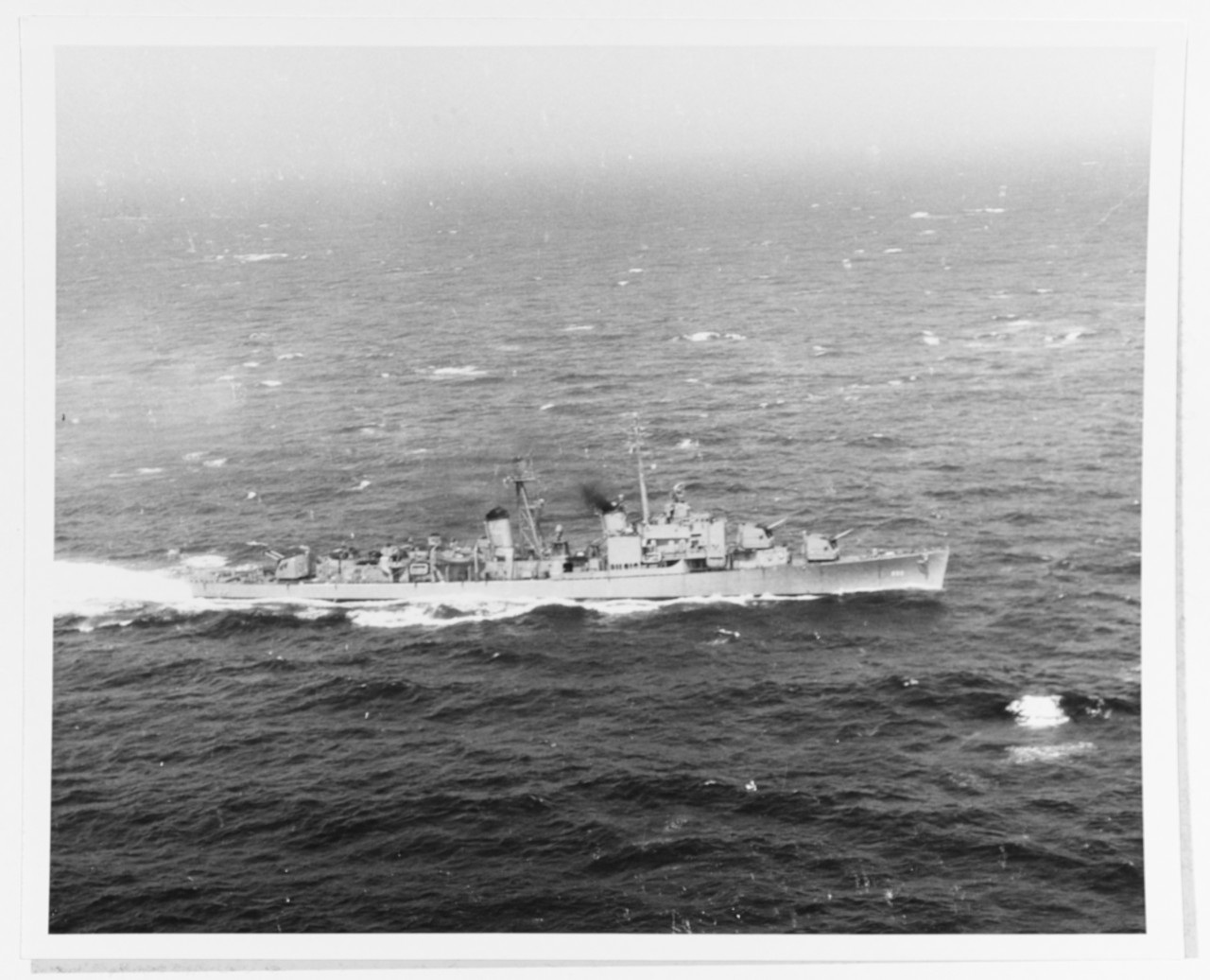 USS DYESS (DD-880)