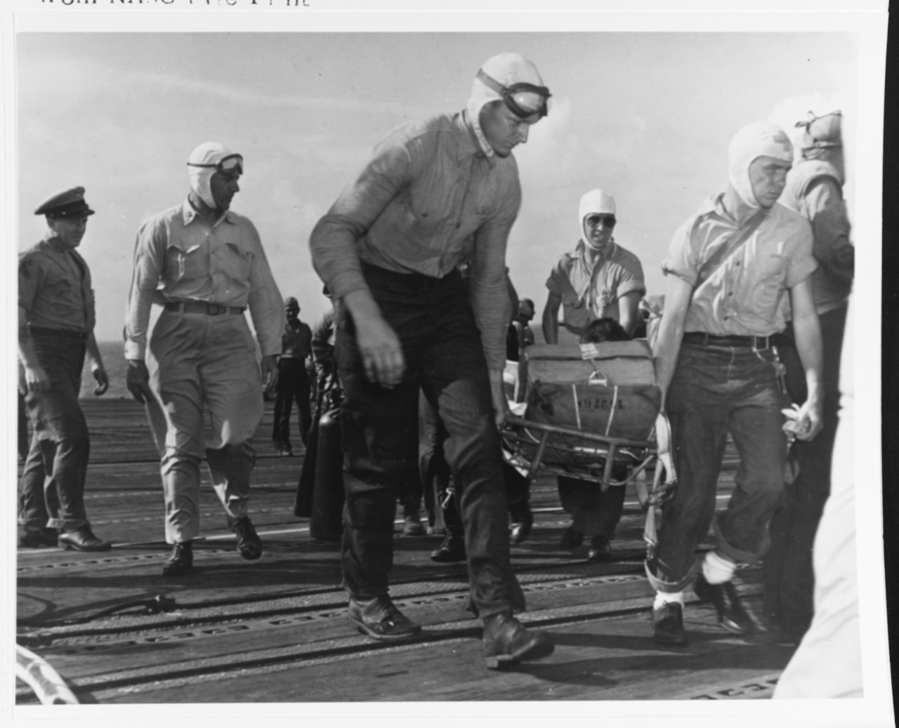 Wake Island Raid, 23 May 1944.