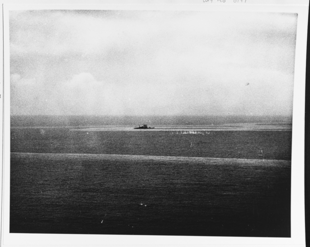 Battle of Leyte Gulf, 1944