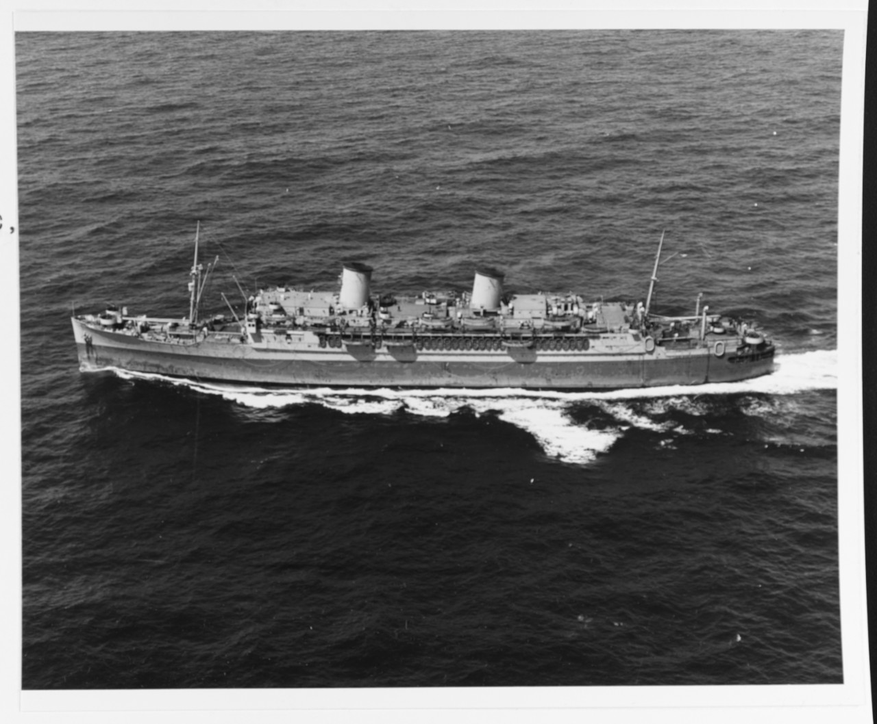 USS MARIPOSA