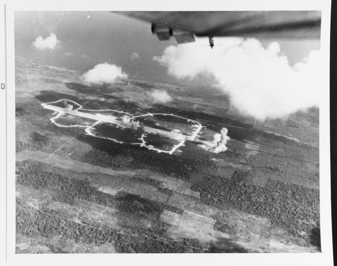 Marianas Operations, June-July 1944.