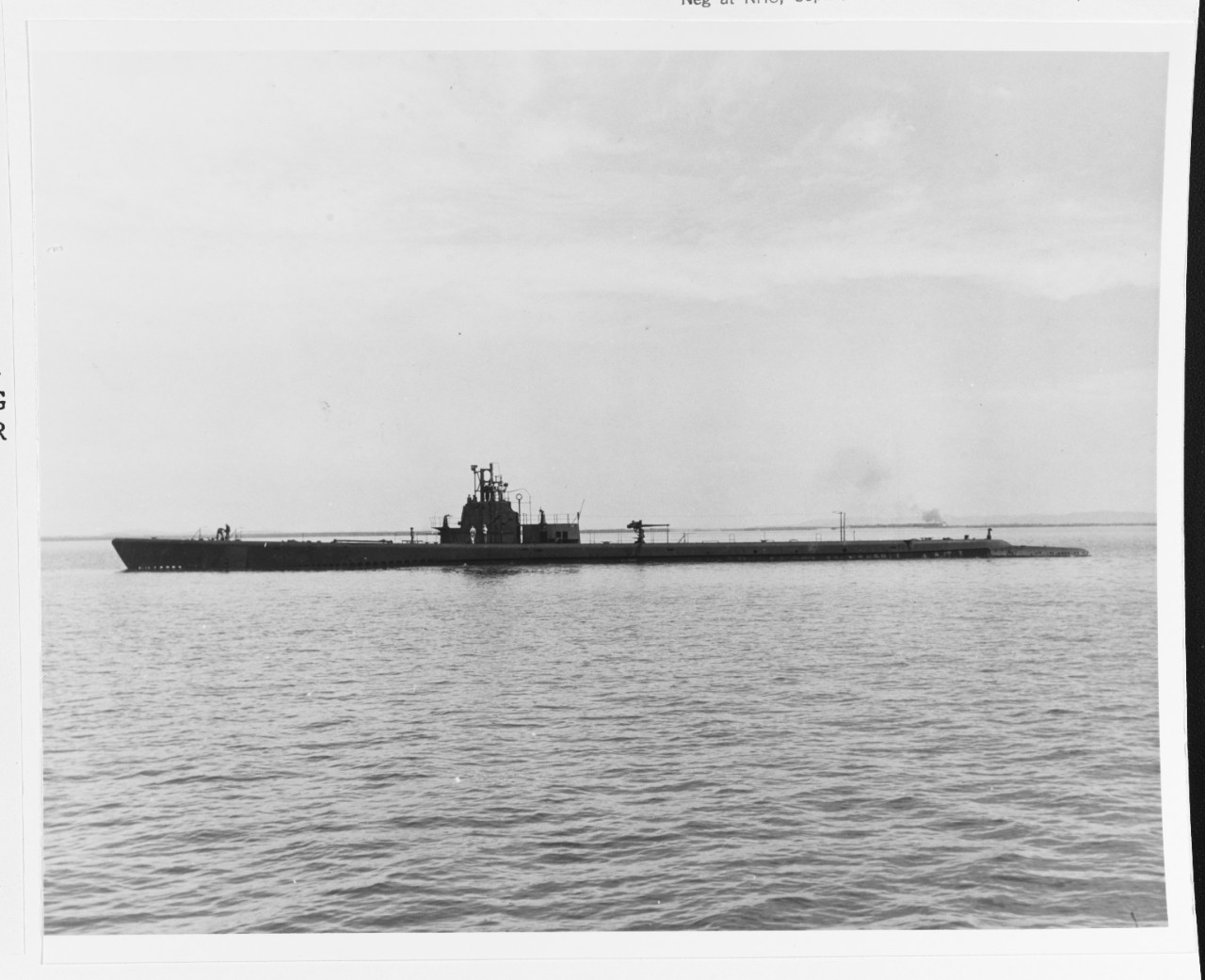 USS GREENLING (SS-213)