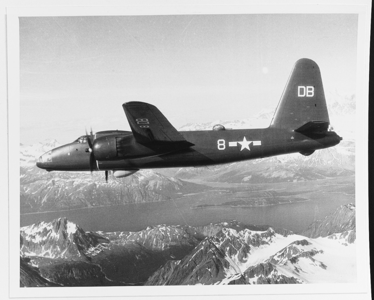 Lockheed P2V-2 "Neptune"