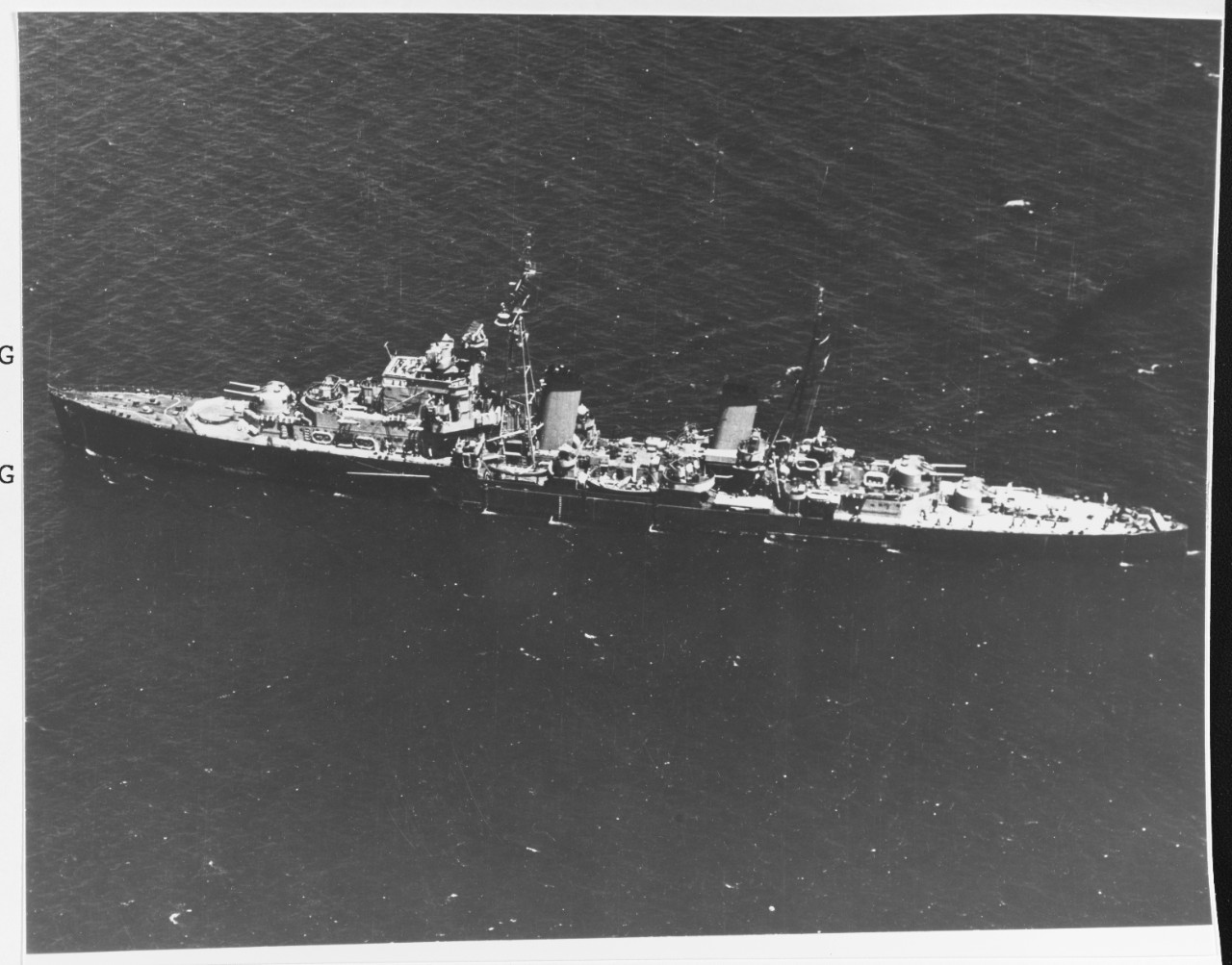 HMA PHOEBE (British cruiser, 1939)