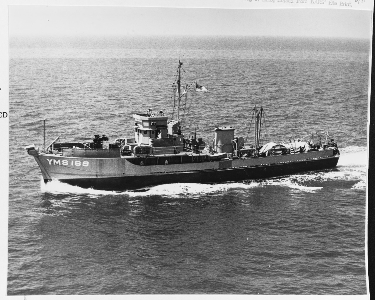 USS YMS-169