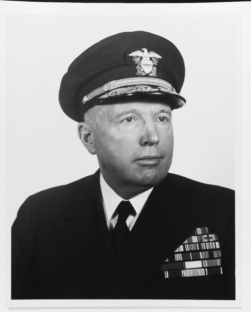 Vice Admiral Ross T. McIntire