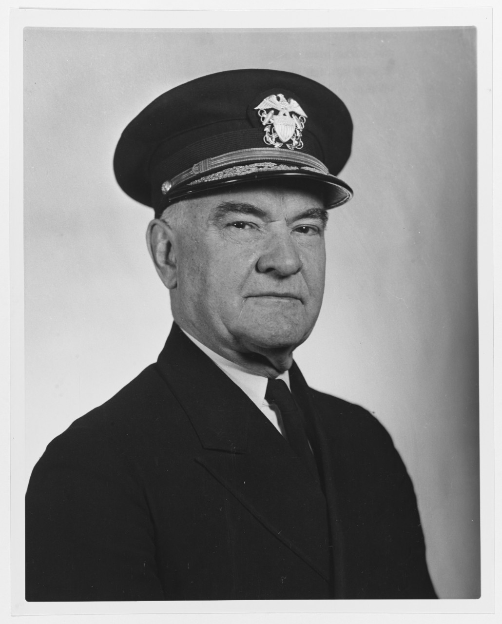 Rear Admiral Harry A. Stuart, USN