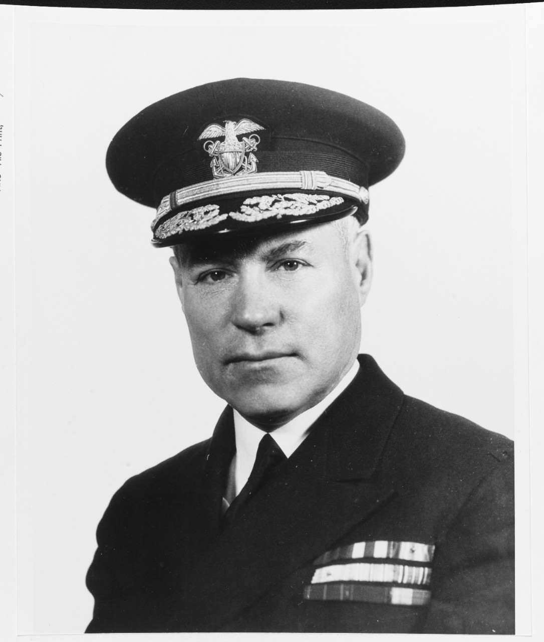 Rear Admiral Harold C. Train, USN(ret) (1887-1968)