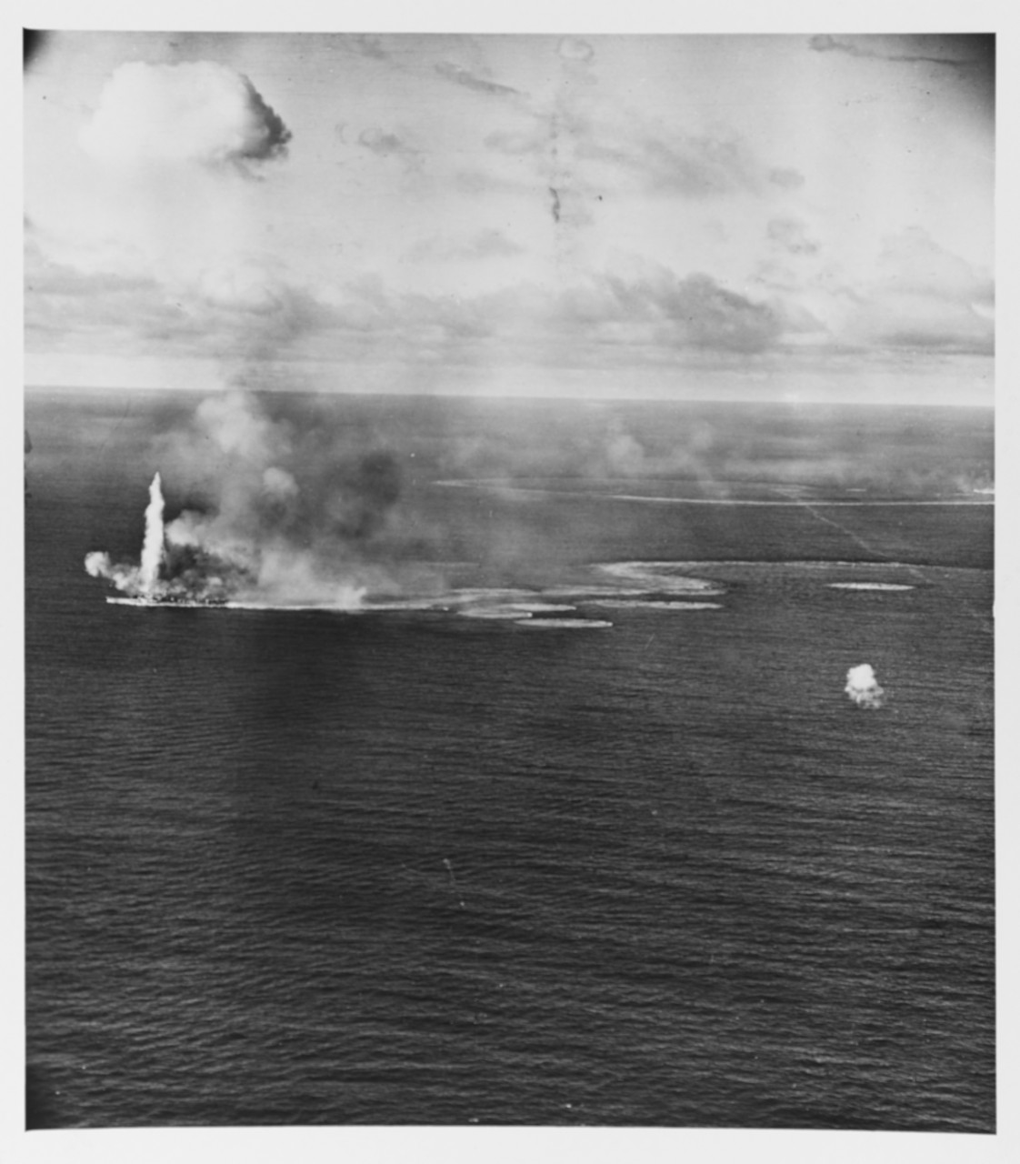 Battle off Cape Engano, 25 October 1944.