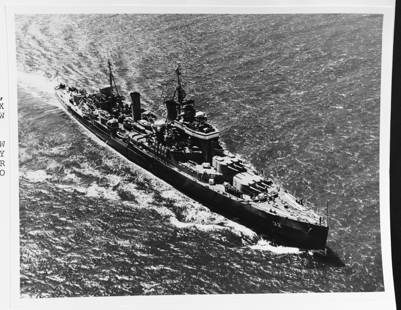 HMCS ONTARIO (Canadian CL, 1943-1960)