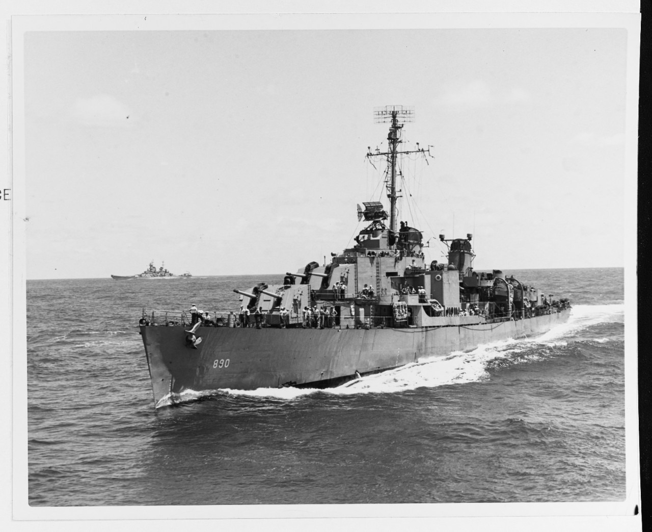 USS MEREDITH (DD-890)