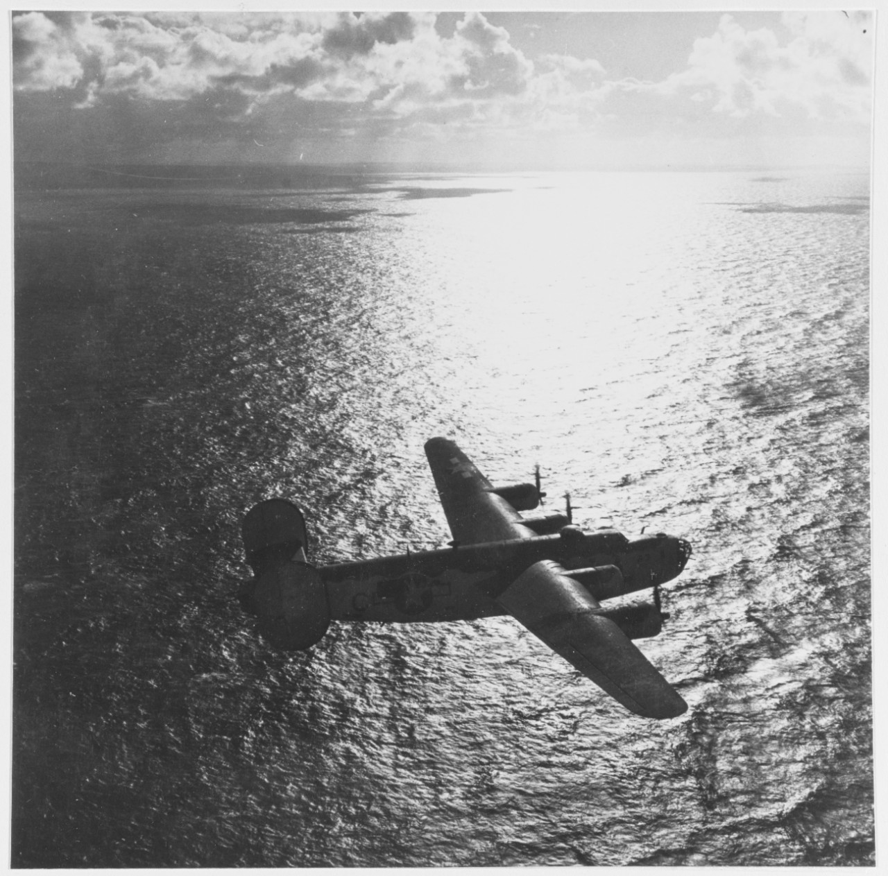 Consolidated PB4Y-1 patrol bomber