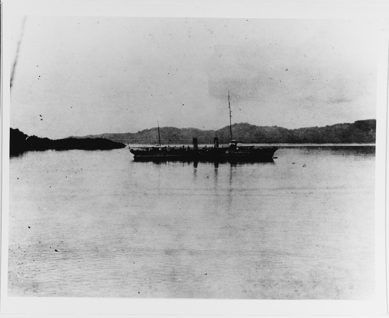 YODO (Japanese gunboat, 1907)