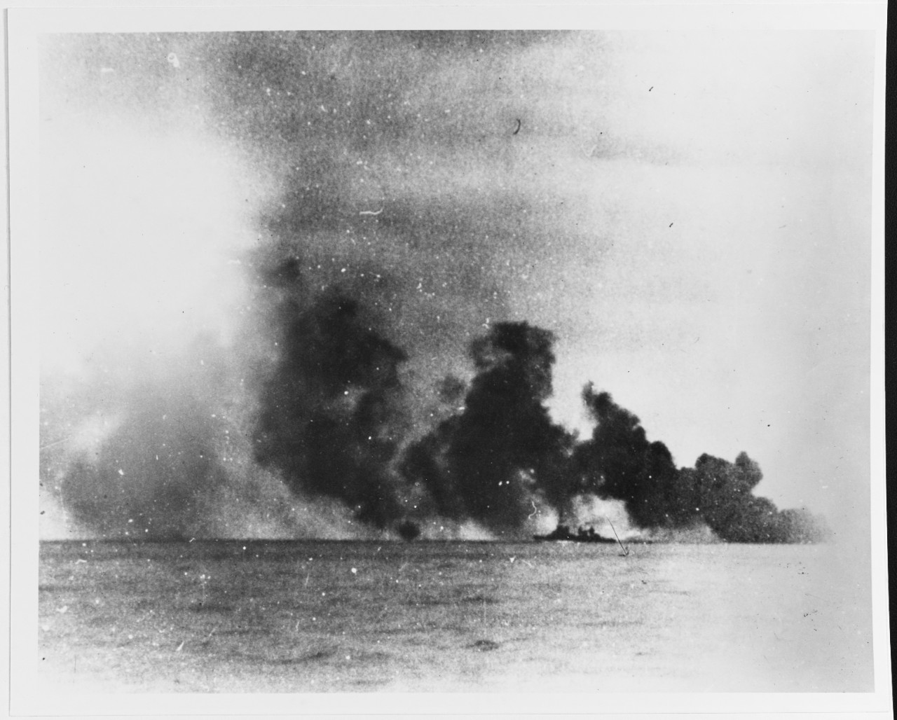Battle of the Komandorsky Islands, 26 March 1943