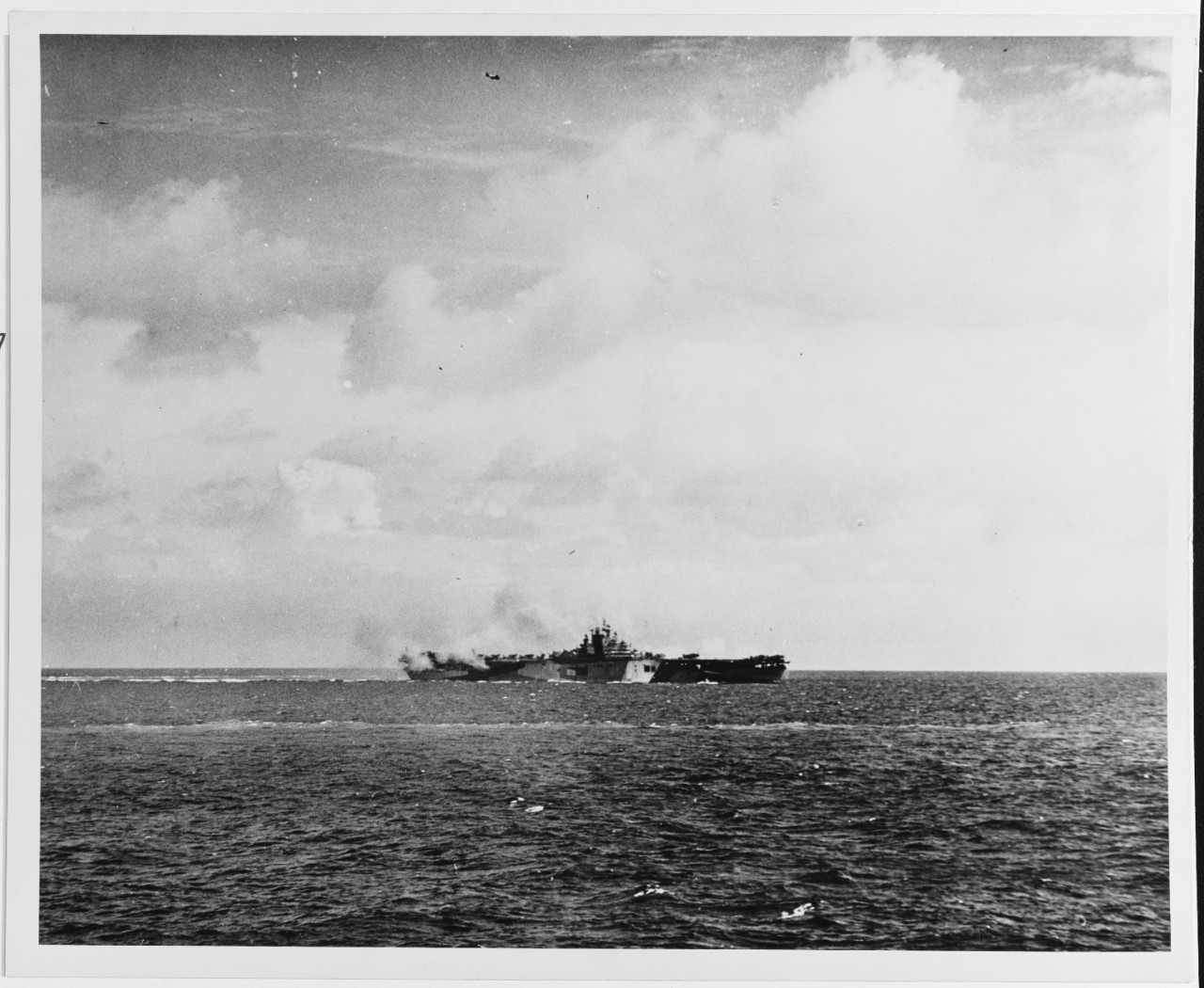 Battle of Philippine Sea, June 1944