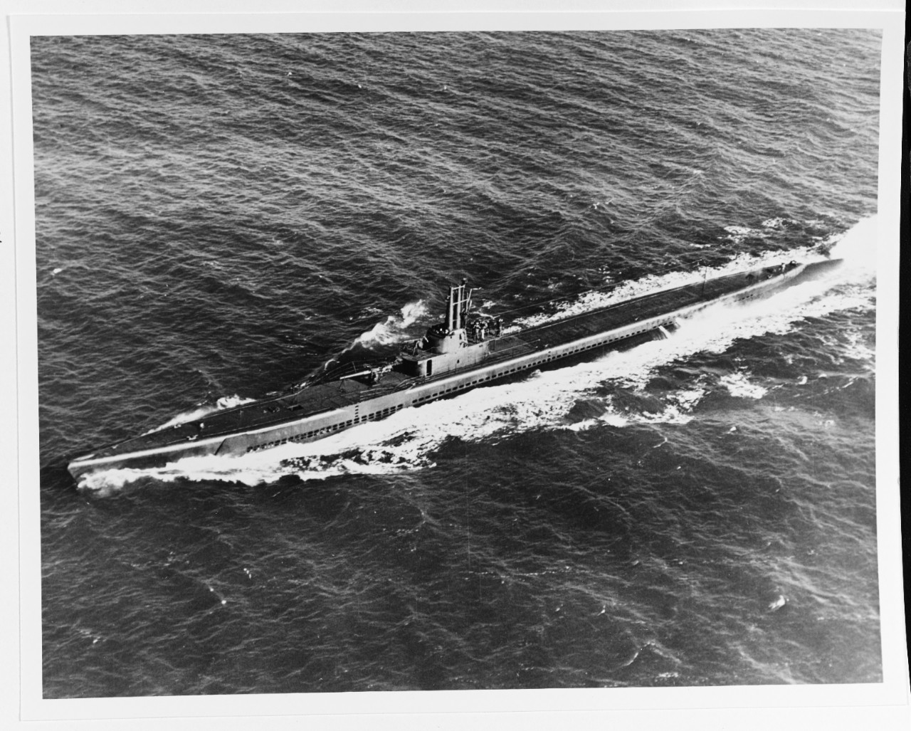 USS FLASHER (SS-249)