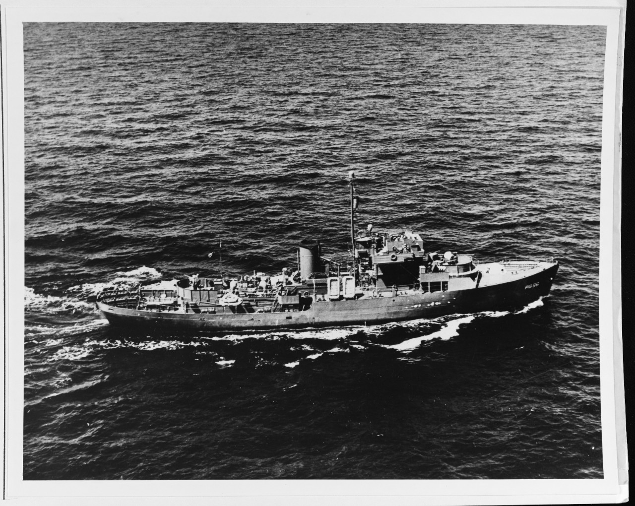 USS PRUDENT (PG-96)